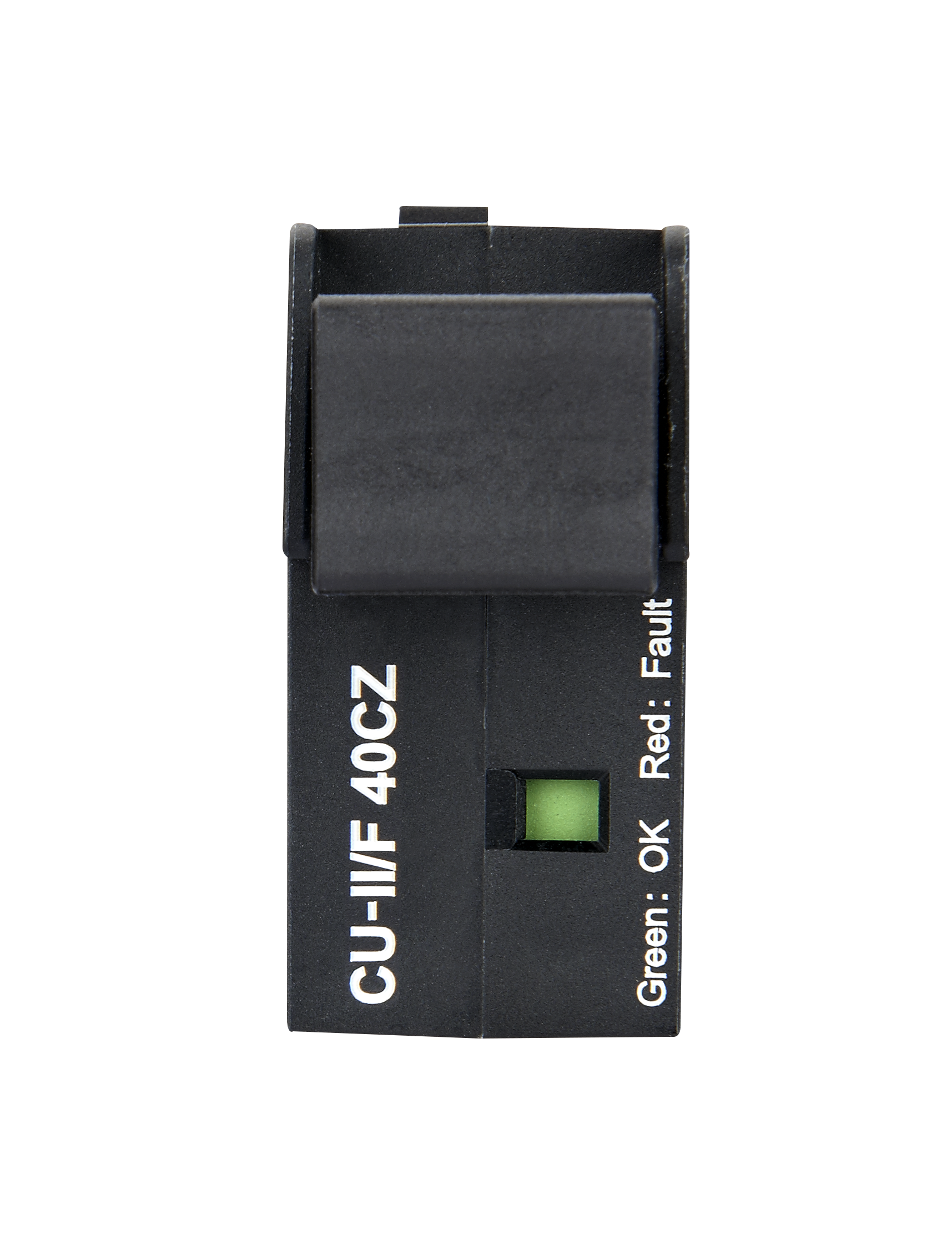 CU-CZ-SPD-II F 40-Front